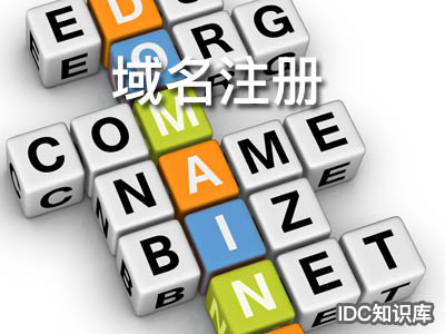 internet域名中com表示-域名頻道IDC知識庫