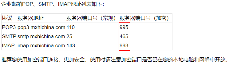 阿里企業(yè)郵箱客戶端設(shè)置-域名頻道IDC知識庫
