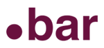 .bar域名注冊 .bar域名